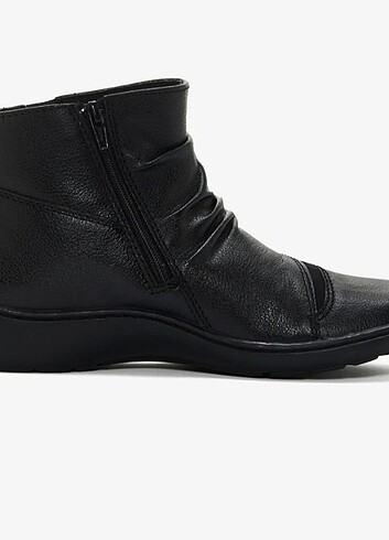 Clarks Ckarks bayan deri bot yeni