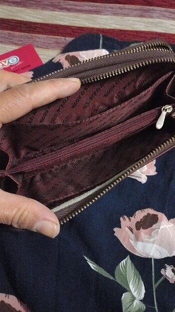Uspapolo bayan cüzdan orjinal - Görsel 5