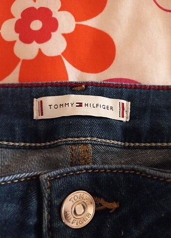 Tommyhilfiger bayan kot pantolon