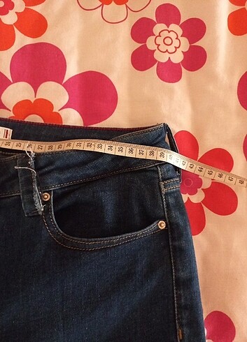 Tommy Hilfiger Tommyhilfiger bayan kot pantolon