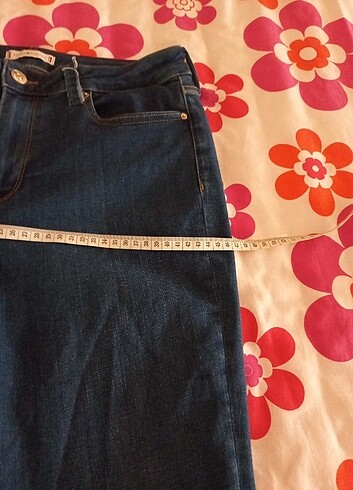 l Beden Tommyhilfiger bayan kot pantolon