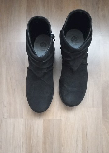 Clarks Bayan Bot Orjinal Yenisezon