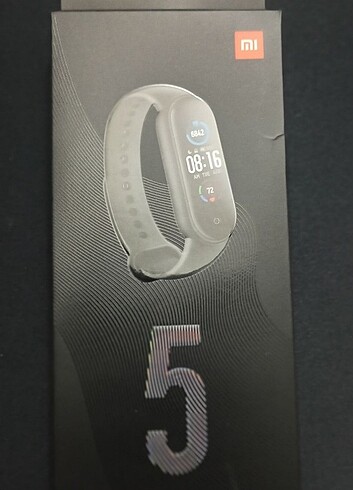 Xiaomi Mi Band 5