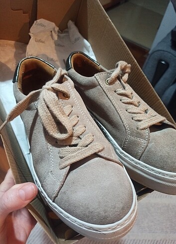 Derimod Derimod vizon sneaker