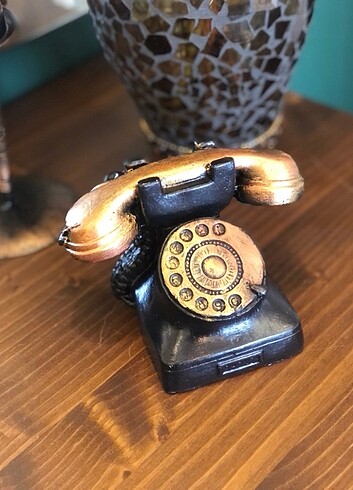 Biblo eskitme telefon