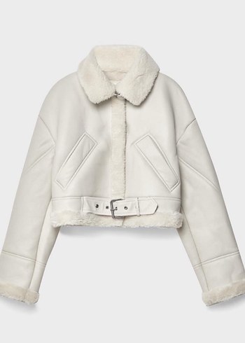 Stradivarius biker ceket
