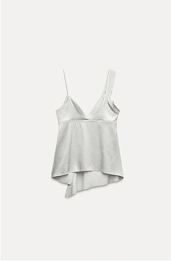 Zara Zara saten bluz
