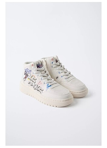 Zara Spider-Man