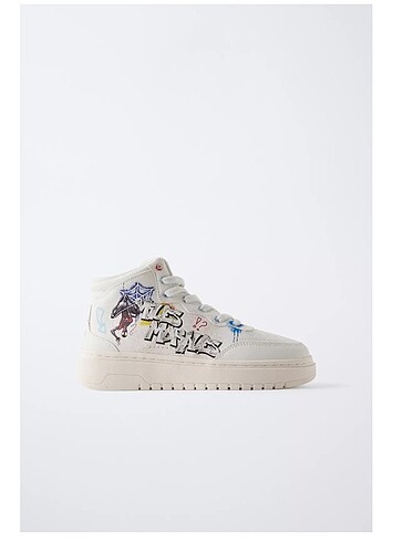 Zara Spider-Man
