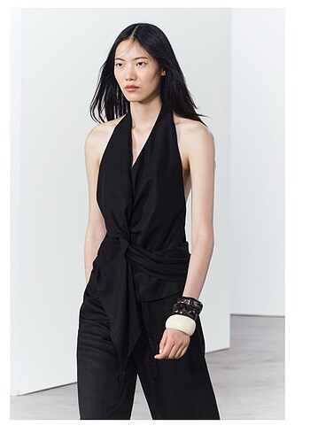 Zara keten bluz