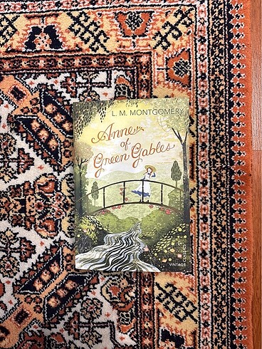 anne of green gables
