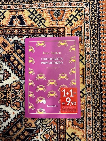 orgoglio e pregiudizio