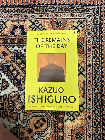 the remains of the day