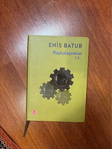 başkalaşımlar