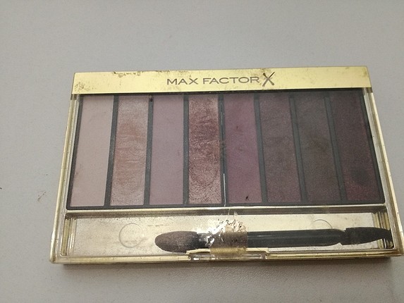 Max factor far paleti