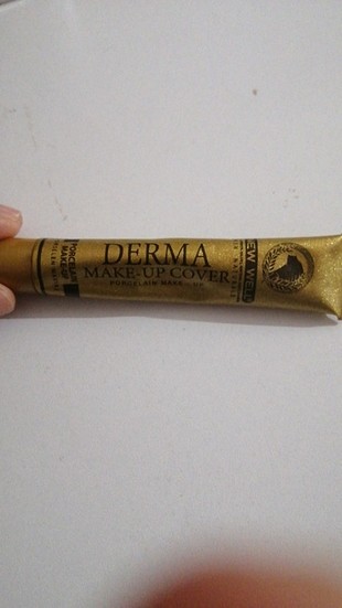 Newwel derma makeup cover Fondöten 