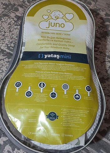 YATAŞ JUNE REFLU YATAĞI
