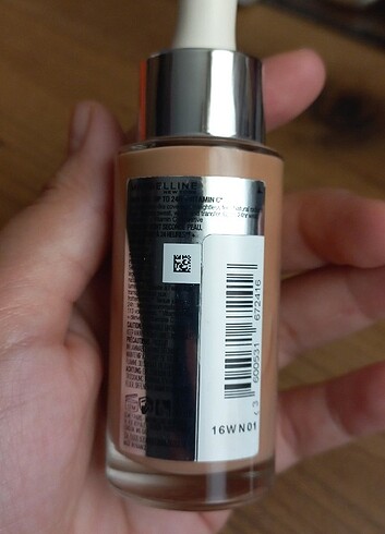 MAYBELİNE TINT FONDÖTEN