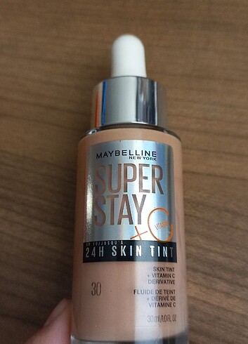 Maybelline MAYBELİNE TINT FONDÖTEN