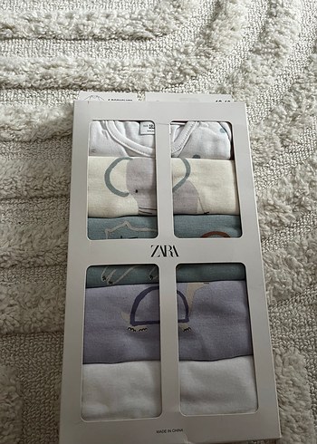 Zara 18-24 Ay
