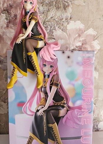 AYIRTILDI Megurine Luka Noodle Stopper Figürü