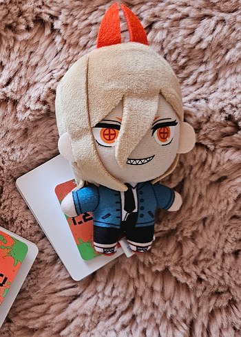 power chainsaw man peluş