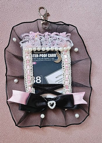 Uchiwa rosette PC holder - Görsel 7