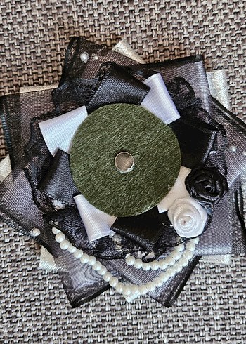 Uchiwa rosette PC holder - Görsel 6