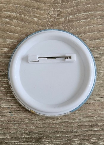 Chainsaw Man Denji Rozet - Görsel 3