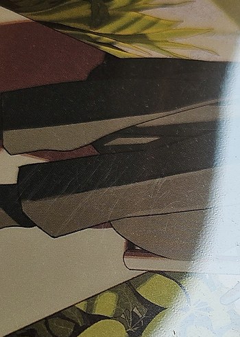 Fumiko Mifune Saydam Illüstrasyon kartı - Görsel 3