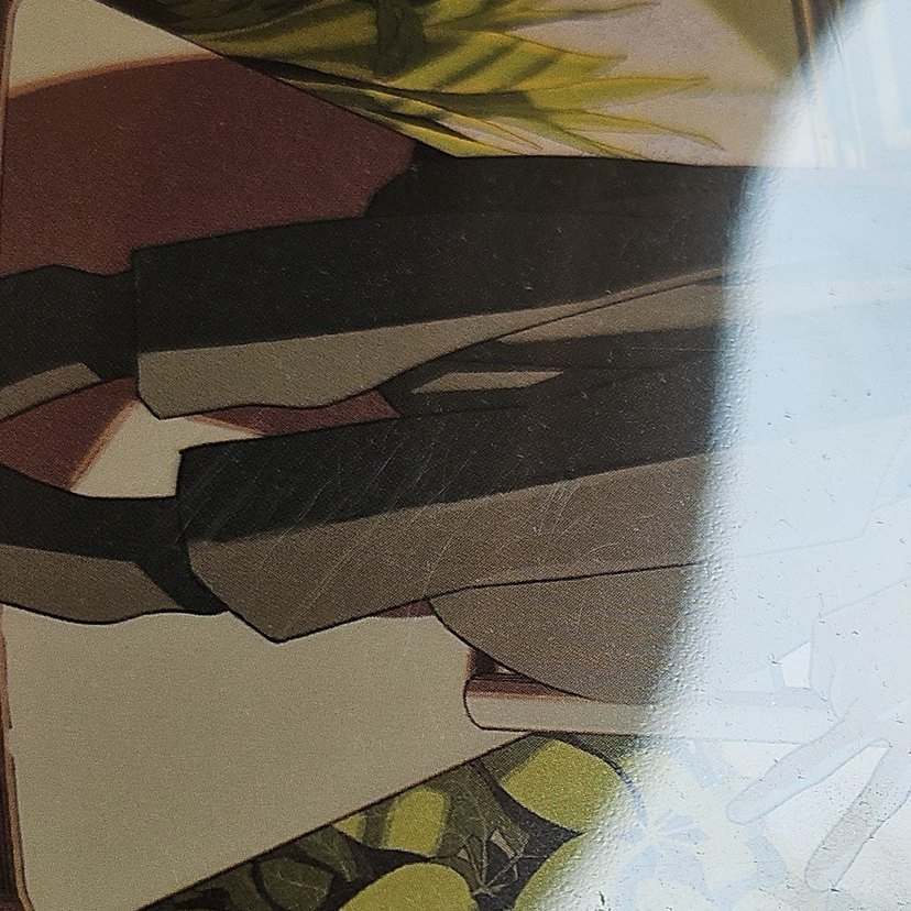 Fumiko Mifune Saydam Illüstrasyon kartı - Görsel 3