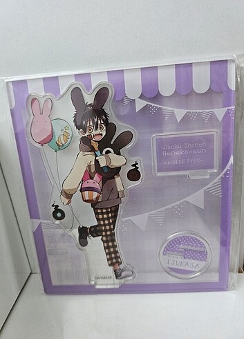 Sega Toilet Bound Hanako Kun Akrilik Stand 