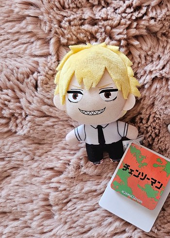 denji chainsaw man peluş