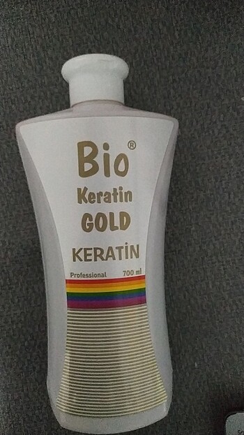Keratin