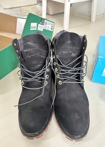 47 numara Timberland erkek bot - Görsel 4