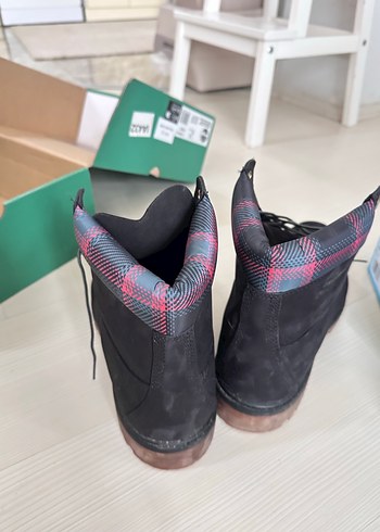 47 numara Timberland erkek bot - Görsel 2