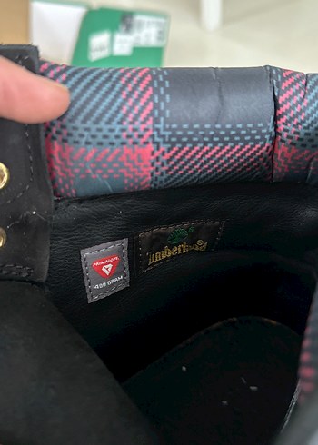 47 numara Timberland erkek bot - Görsel 5