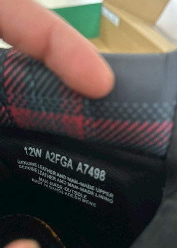 47 numara Timberland erkek bot - Görsel 6