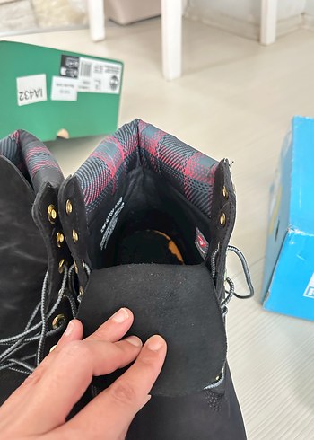 47 numara Timberland erkek bot - Görsel 3