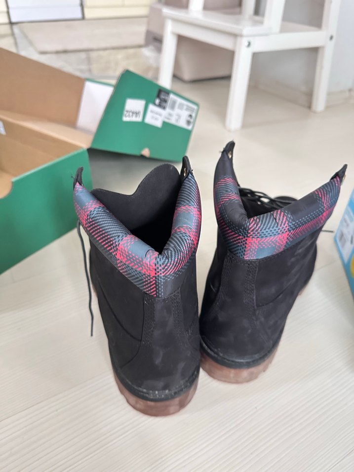 47 numara Timberland erkek bot - Görsel 2