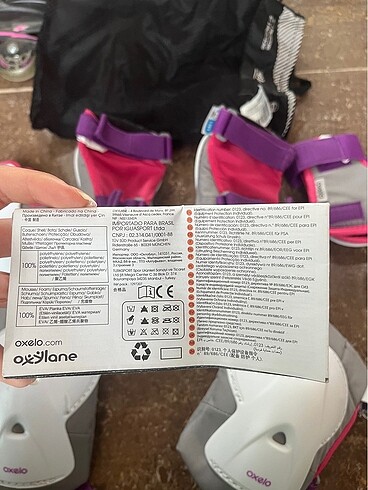 Paten Koruyucu Set - Görsel 3