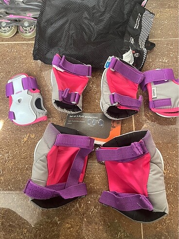 Paten Koruyucu Set - Görsel 2