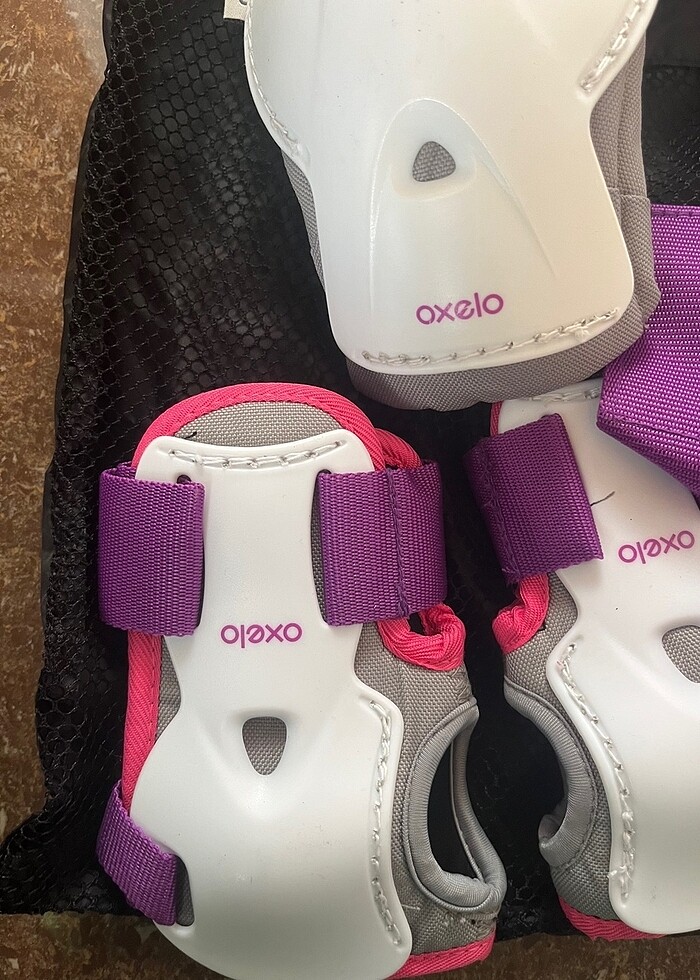 Paten Koruyucu Set - Görsel 5