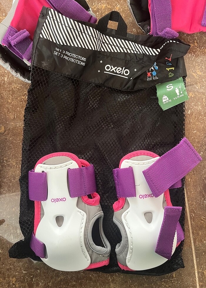 Paten Koruyucu Set - Görsel 4