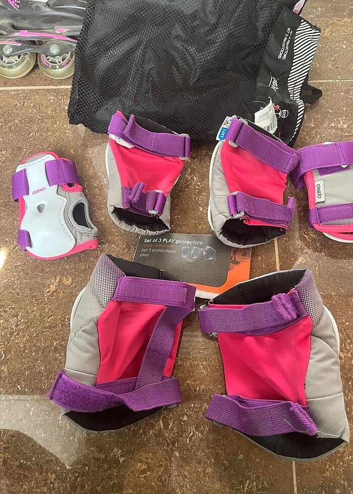 Paten Koruyucu Set - Görsel 2