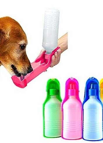 VCİL HAYVAN SEYAHAT SULUĞU 500 ML