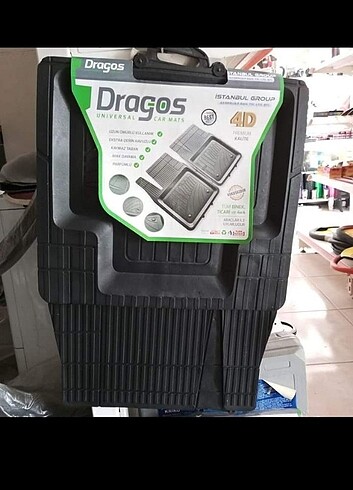Diğer Oto paspas seti havuzlu