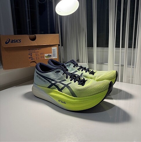 Asics Metaspeed Sky+ Yarış Ayakkabısı