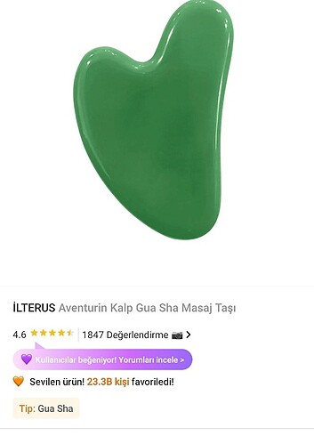 Gua sha taşı 