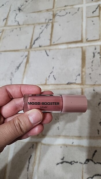 Beden Flormar Mood Booster Allık